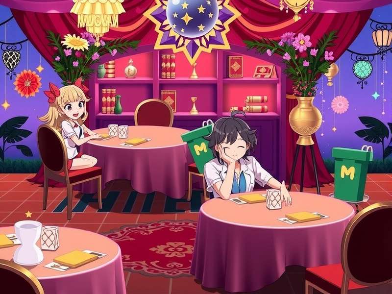 Grand Cardamom Gala Gameplay Screenshot